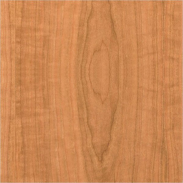 Ekena Millwork 7 3/4W x 7 3/4H x 3/8T Wood Hobby Board, Cherry HBW08X08X375ACH